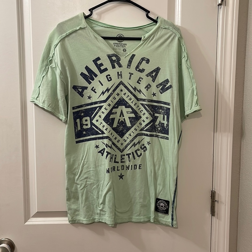 Mens American Fighter